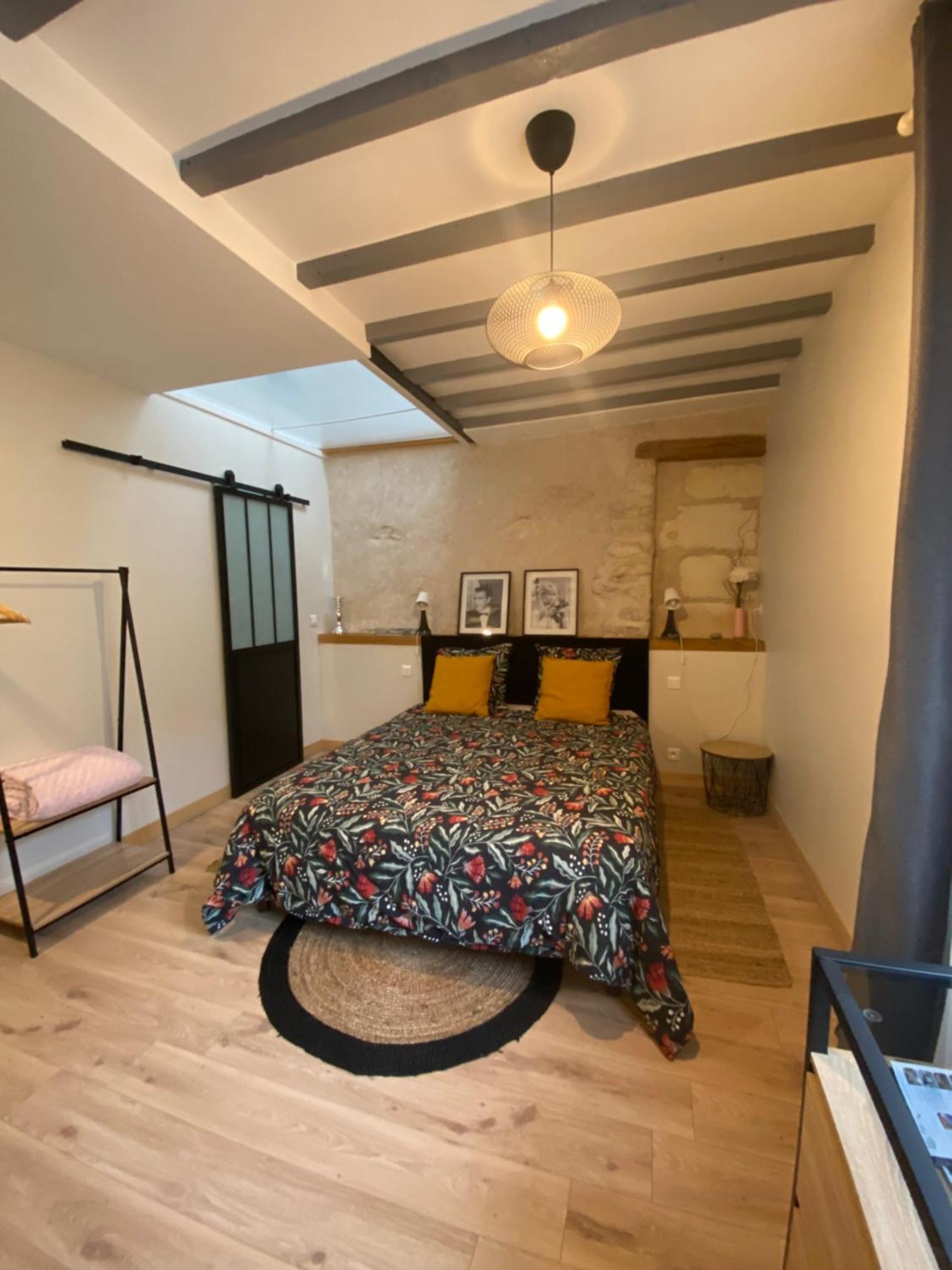 Suite Luzilloise Luzillé Dış mekan fotoğraf