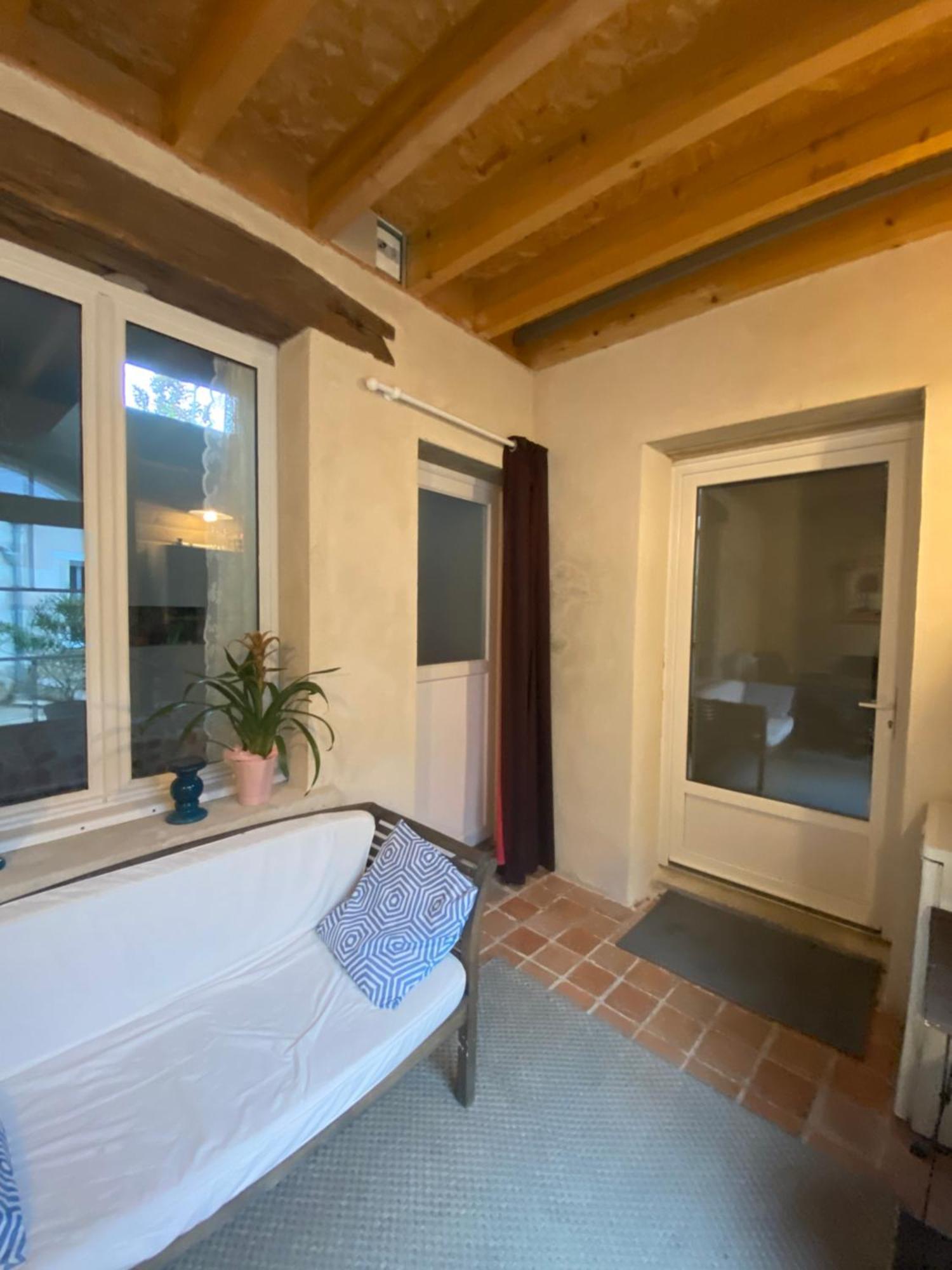 Suite Luzilloise Luzillé Oda fotoğraf